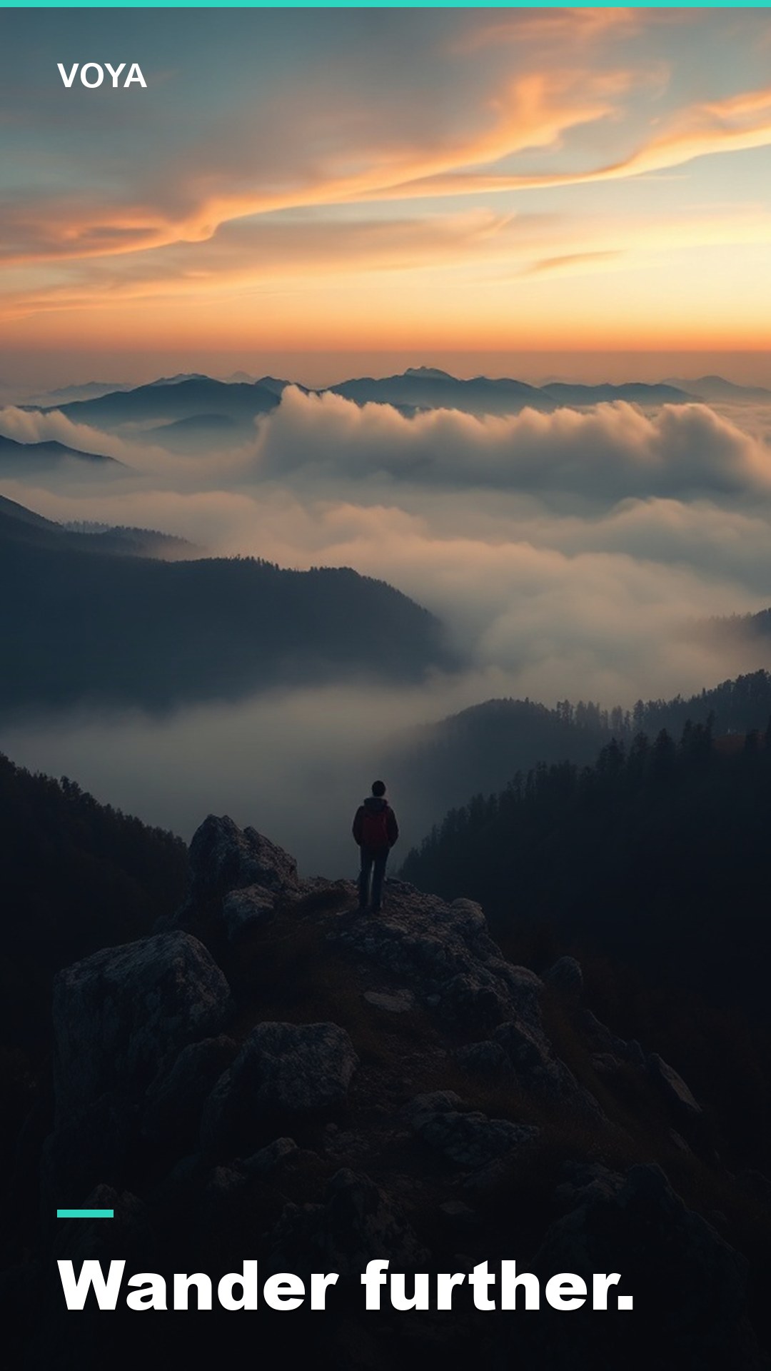 A travel brand post